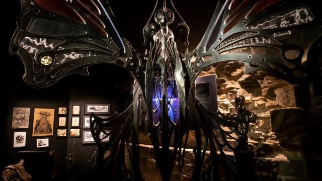 Univers Fantastique Du Naïa Museum