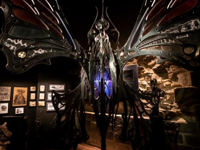 Univers Fantastique Du Naïa Museum