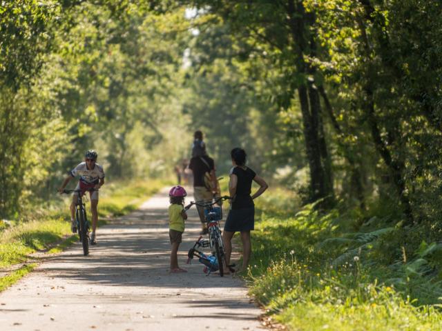 Voie Verte Questembert Mauron V3