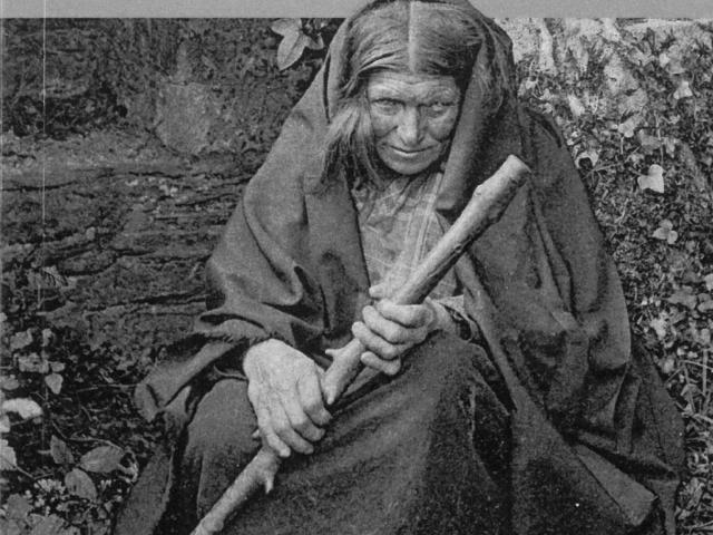 Naïa La Sorcière De Rochefort En Terre