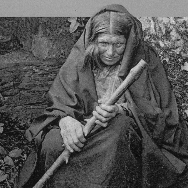 Naïa La Sorcière De Rochefort En Terre