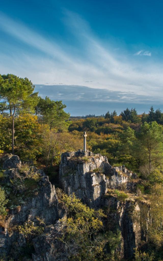 Rando Sur Les Grées Malansac