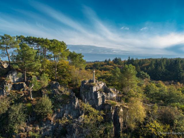 Rando Sur Les Grées Malansac