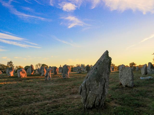 Site Mégalithiques, Carnac