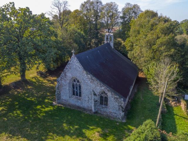 Chapelle Du L'hermain Molac