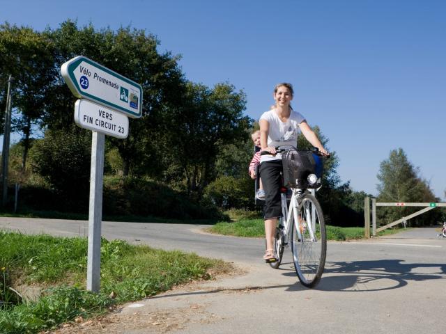 Circuit Vélopromenade Molac