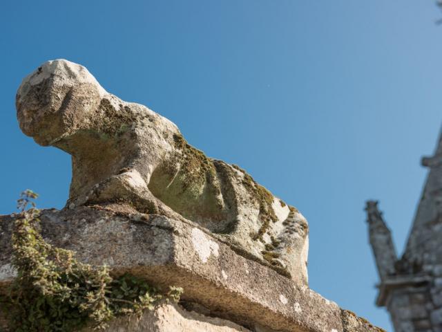 Détail Patrimoine Bourg De Molac