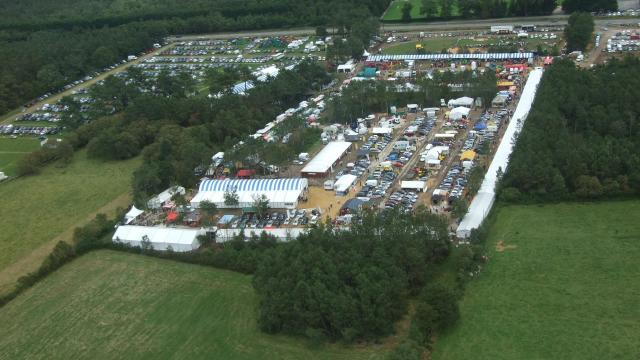 Foire Exposition De Molac