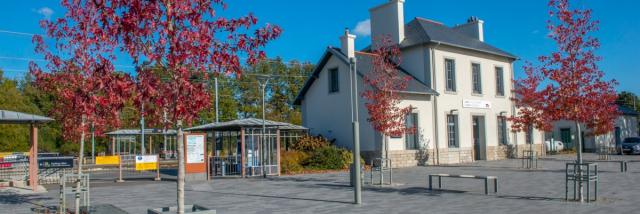 Gare Sncf Questembert