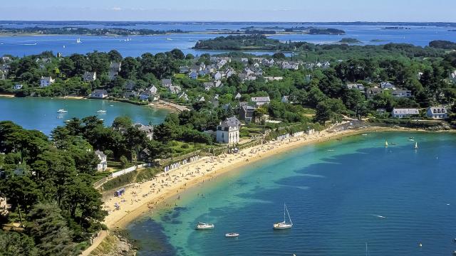Le Golfe Du Morbihan
