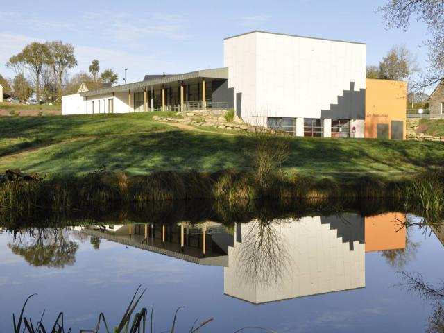 Salle L'agapanthe Larré