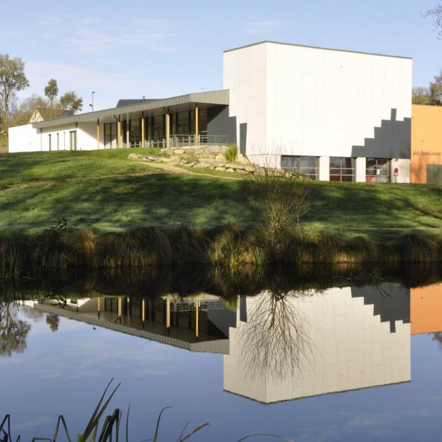 Salle L'agapanthe Larré