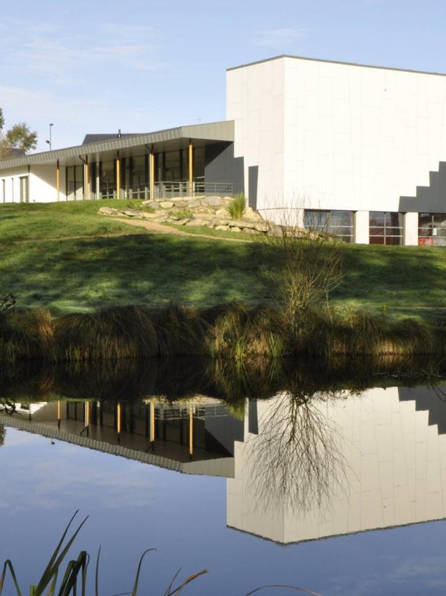 Salle L'agapanthe Larré