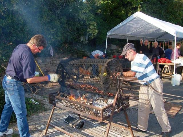 Limerzel Fête De La Chataigne