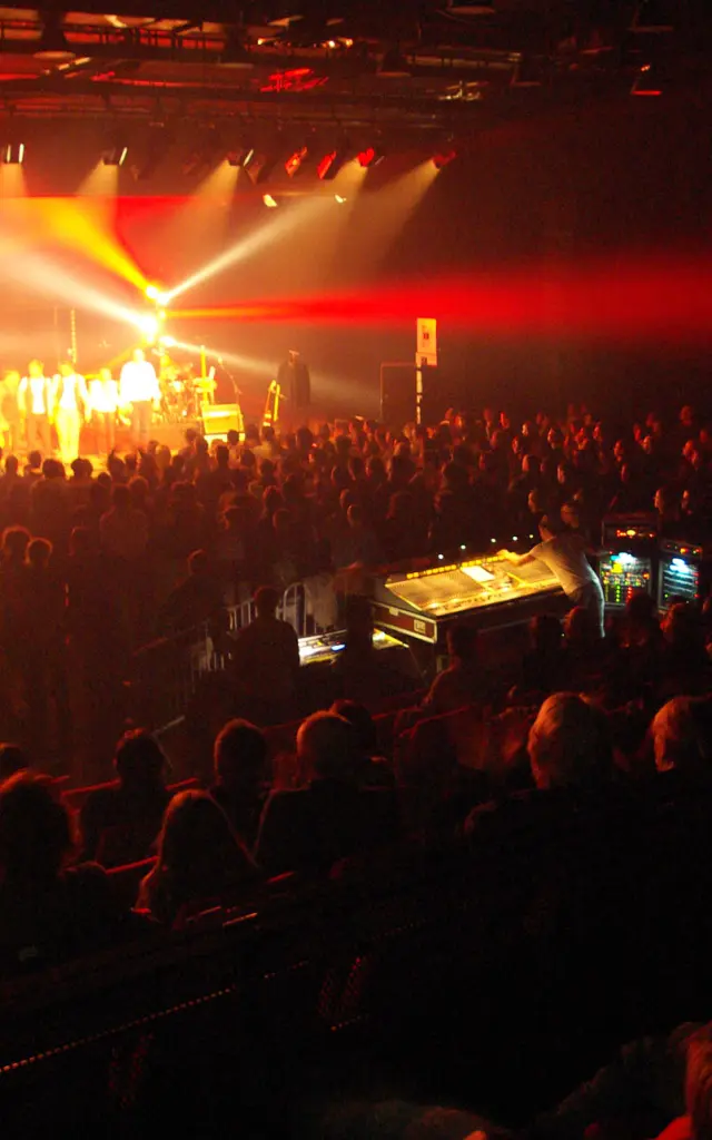 Centre Culturel Asphodele Questembert Concert