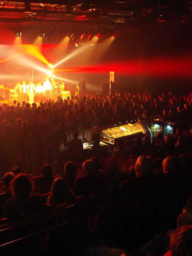 Centre Culturel Asphodele Questembert Concert