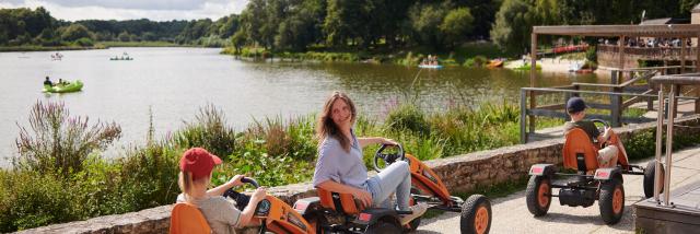 Base De Loisirs Moulin Neuf Aventure Karts