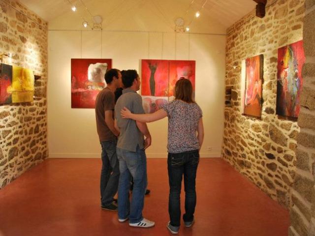 Caden Centre D'arts Espace Expo