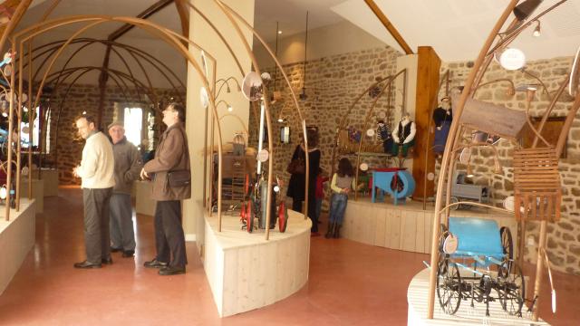 Centre Culturel Les Digitales Caden