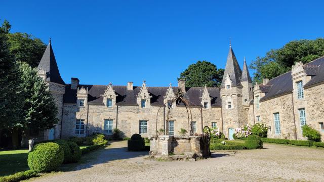 Château Rochefort En Terre