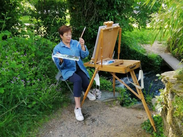 Couleurs De Bretagne Rochefort En Terre 2021 © Cécile Bucety (5)