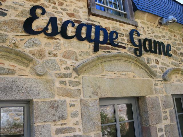 Escape Game Mna 1 © Loic Kersuzan Morbihan Tourisme