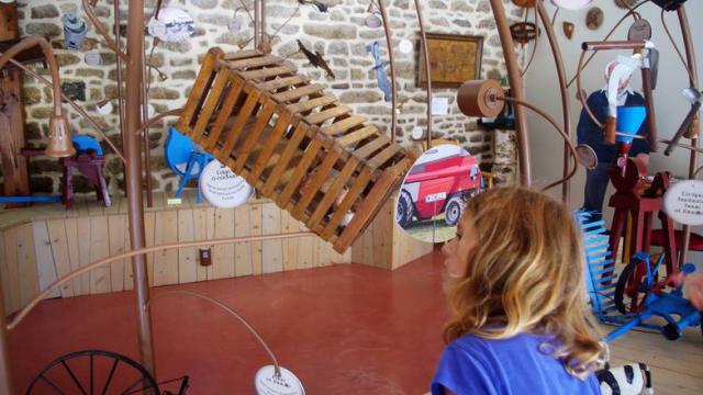 Les Digitales Caden Musée