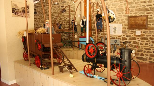 Les Digitales Exposition Permanente