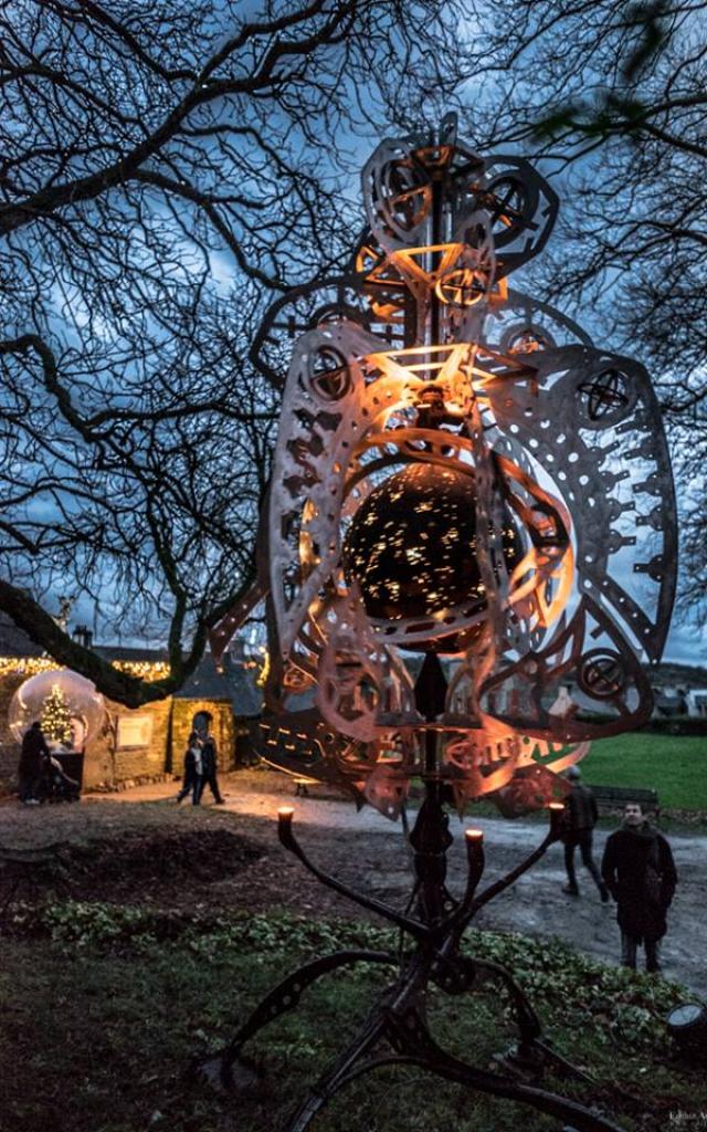 Museo Rochefort En Terre Noel Naia