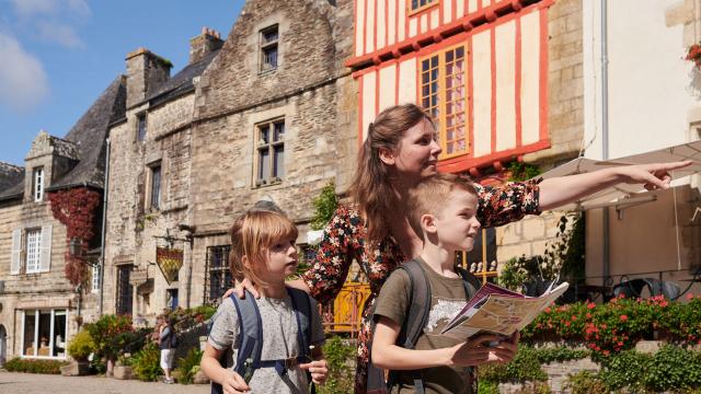 Rochefort En Terre Tourisme Brochure