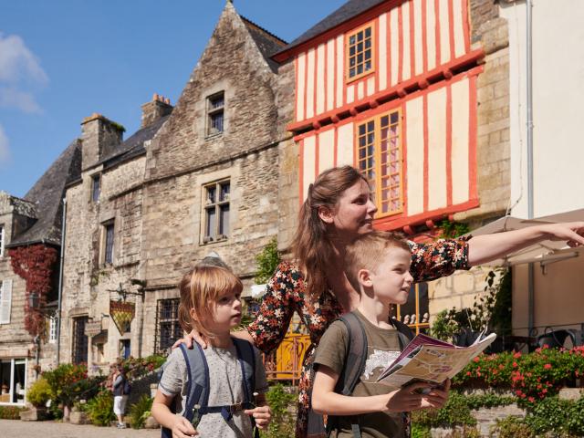 Rochefort En Terre Tourisme Brochure
