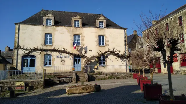 Mairie de Rochefort-en-Terre