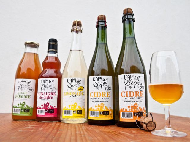 Atelier De La Pépie Pluherlin