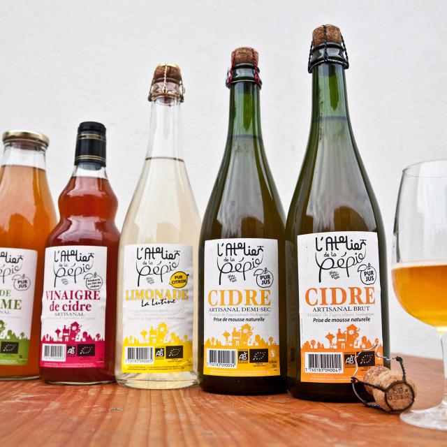 Atelier De La Pépie Pluherlin