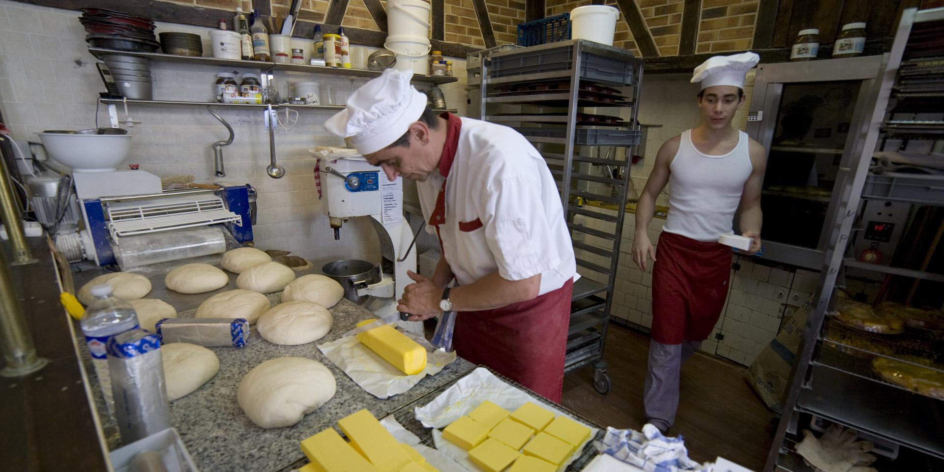 Kouign Amann de Rochefort-en-Terre