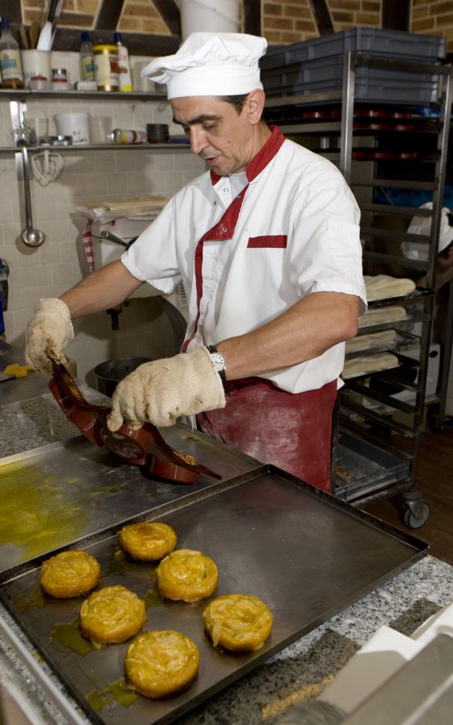 Kouign Amann Le Puits Des Gourmandises Rochefort En Terre