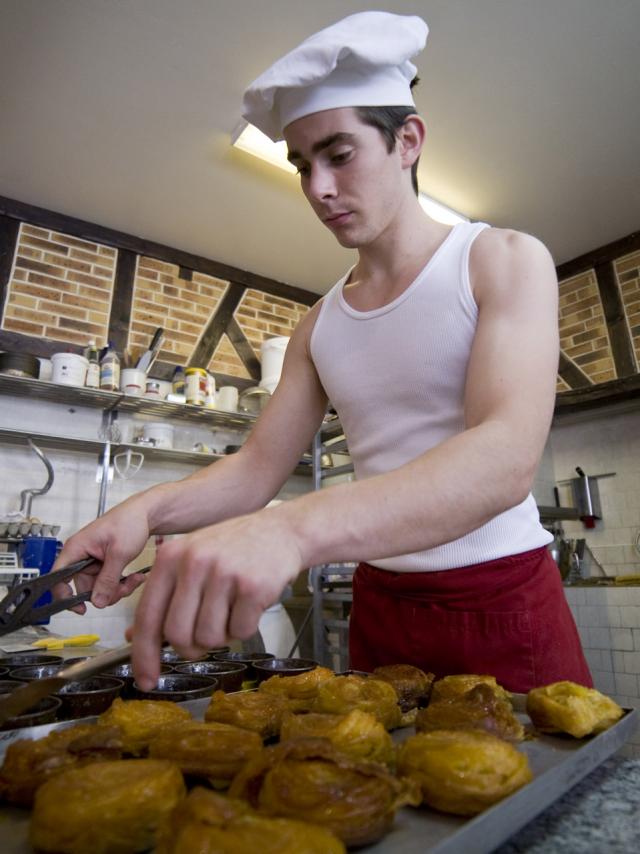 Kouign Amann Rochefort En Terre