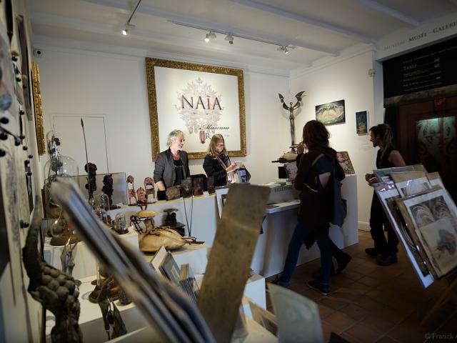 Naia Museum Boutique