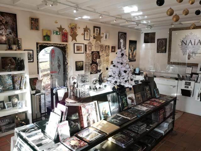 Naia Museum Boutique