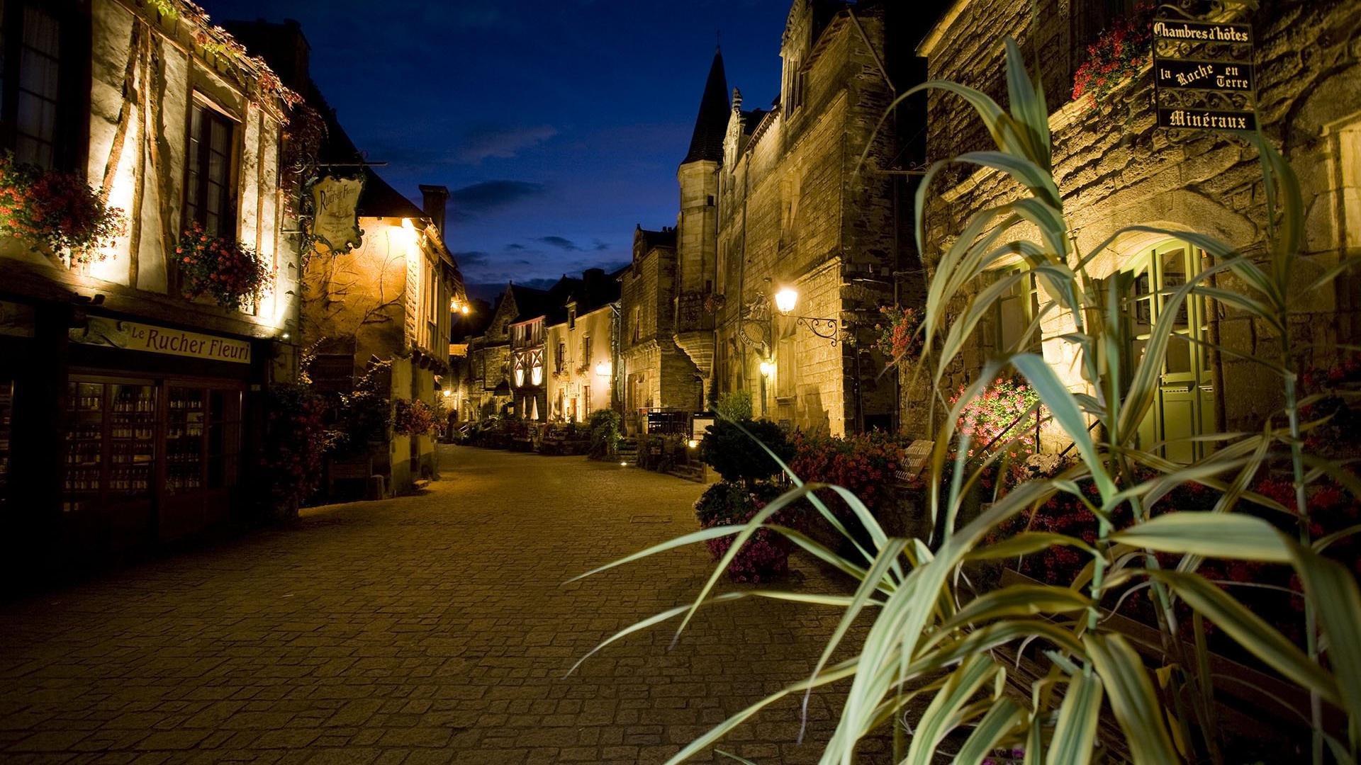 Nuit Rochefort En Terre