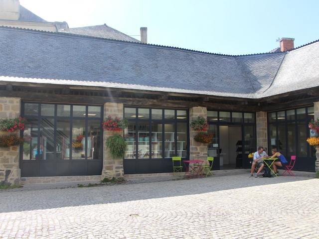 Office De Tourisme Rochefort En Terre Halles (10)