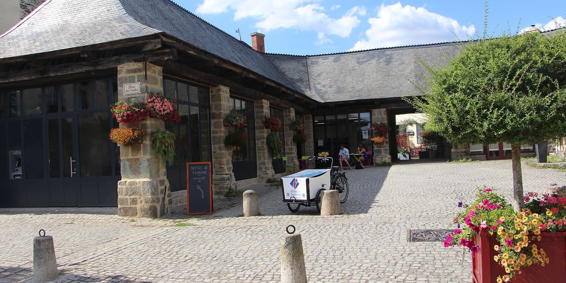 Office De Tourisme Rochefort En Terre Halles (9)