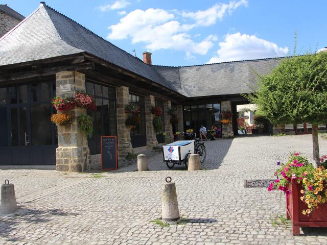 Office De Tourisme Rochefort En Terre Halles (9)