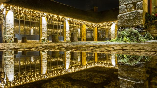 Ot Rochefort En Terre Noel