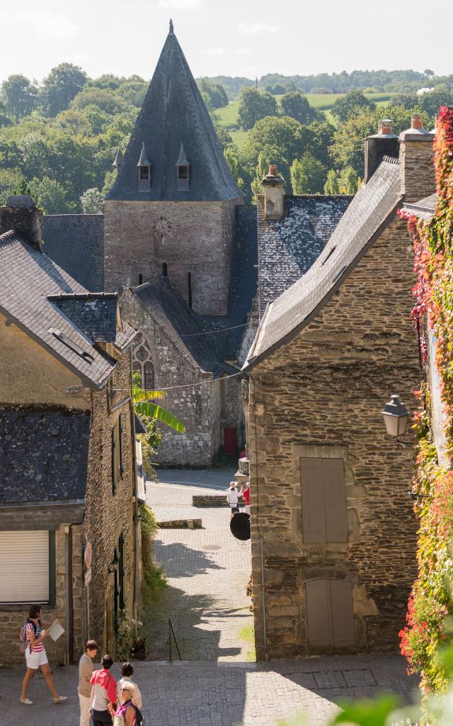 Village de Rochefort-en-Terre