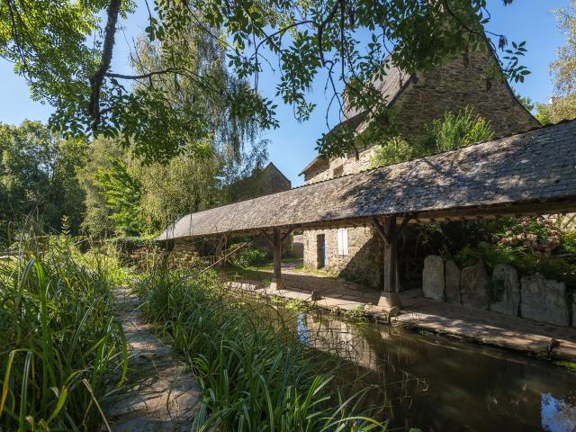Lavoir de Rochefort-en-Terre
