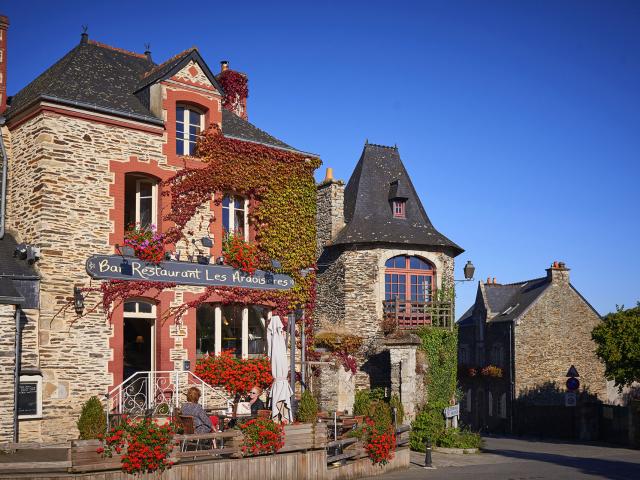 Rochefort En Terre Village 4