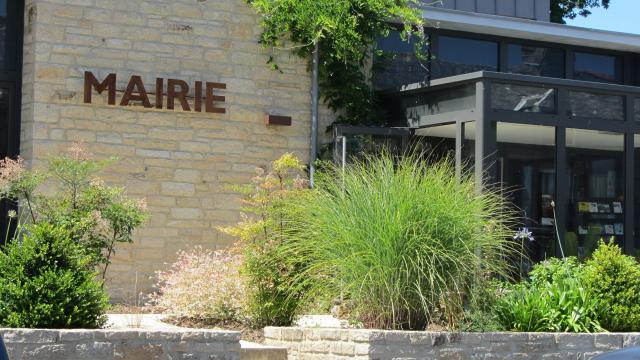 Mairie La Vraie Croix