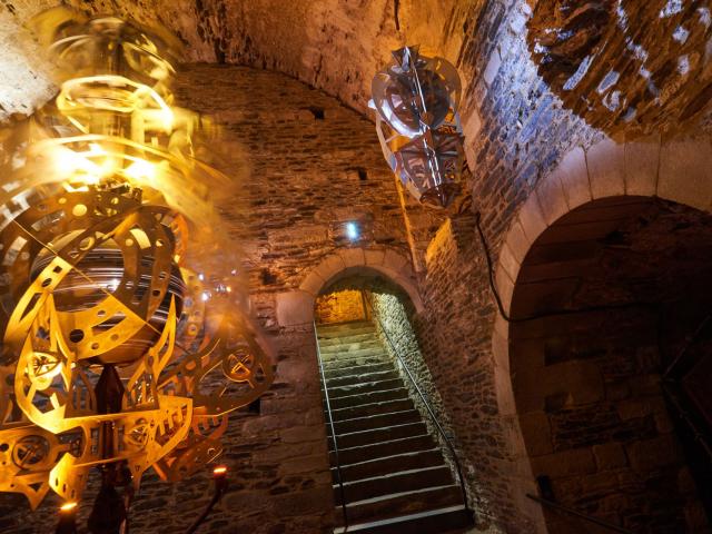 Naïa Museum Rochefort En Terre