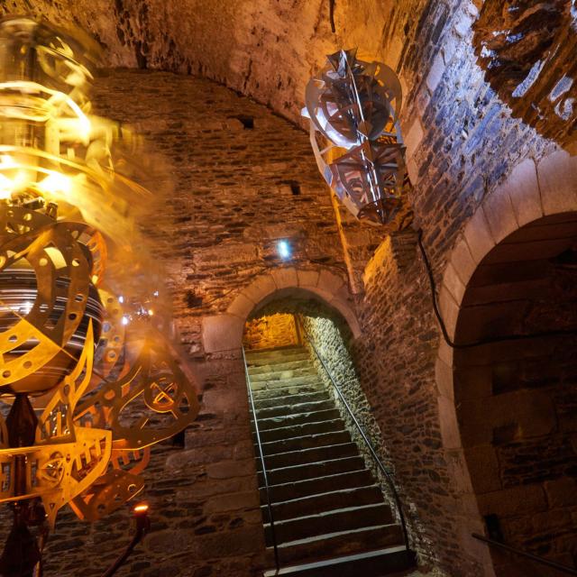 Naïa Museum Rochefort En Terre